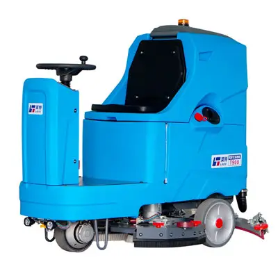 2026年2月有實力的駕駛式洗地機怎么選？洗地機廠家推薦排行榜